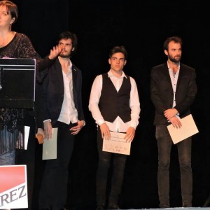 El joven guitarrista local Antonio González tercer premio en un prestigioso certamen francés