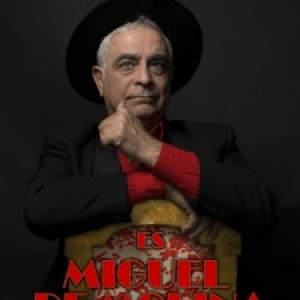 Miguel Caiceo trae al Teatro Quintero “Eterno Miguel de Molina»