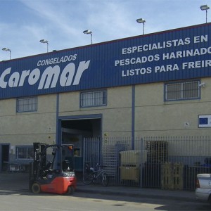 La firma chipionera Caromar logra expandirse por toda España con su original producto, pescado congelado y enharinado listo para freir
