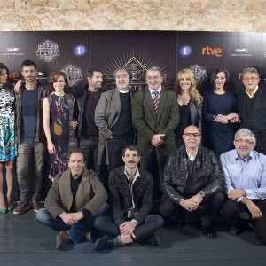 ‘El Ministerio del Tiempo’ abre las puertas a su segunda temporada en TVE