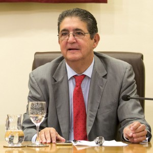 Sevilla.- El decano de los abogados, José Joaquín Gallardo, renueva como vicepresidente de la Abogacía Española