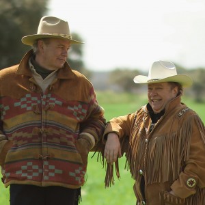 Bertín visita la casa de su “hermano” Arévalo para compartir con él su charla más íntima en ‘En la tuya o en la mía’