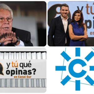 Felipe González, primer invitado al nuevo programa de debate de Canal Sur ¿Y tu que opinas?
