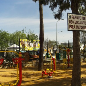 IZQUIERDA UNIDA DE CHIPIONA PRESENTA A PLENO MEDIDAS PARA PONER EN VALOR EL PARQUE PÚBLICO BLAS INFANTE.