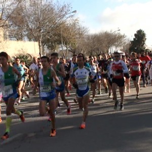 Más de 600 atletas en la Carrera Popular 28 F Día de Andalucía