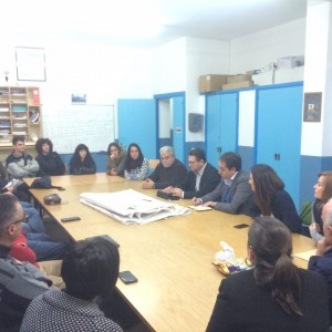 El PP reclama a la Junta que cumpla con Chipiona y asuma de una vez la segunda fase del Colegio Argonáutas