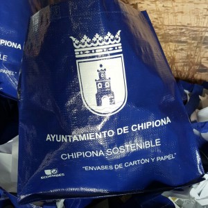 Una campaña del Ayuntamiento de Chipiona refuerza la gran apuesta de la población por el reciclaje