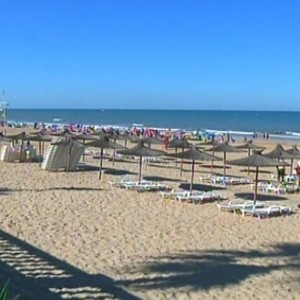 Chipiona abrirá el 19 de marzo la temporada media de playas para atender la afluencia de visitantes de Semana Santa