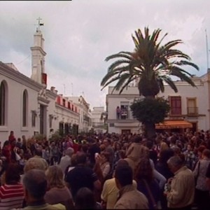 Fiestas habilitará un espacio para personas con movilidad reducida en la salida de las procesiones de Semana Santa