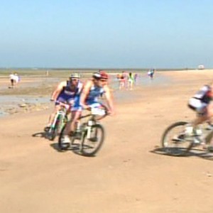 Abierto el plazo de inscripciones para el Triatlón Cros Playas de Chipiona