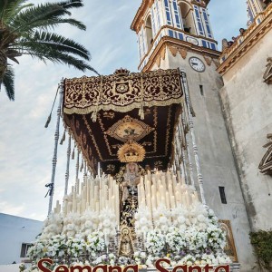 Las cofradías de Chipiona ultiman los preparativos para la Semana Santa local