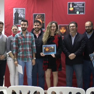 Nuevas Generaciones de Chipiona entrega los premios de su concurso fotográfico sobre la Semana Santa local