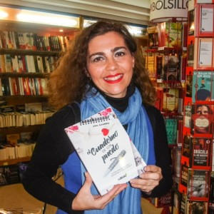 Ana Gamero presenta su libro El cuaderno de los puedo en Jerez