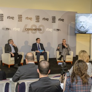 ‘Pasión por Cervantes’: RTVE prepara una programación especial con motivo del IV centenario de la muerte del escritor
