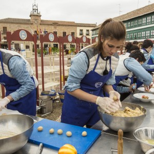 ‘MasterChef’ rinde homenaje a Cervantes con un menú quijotesco en el Corral de Comedias de Almagro