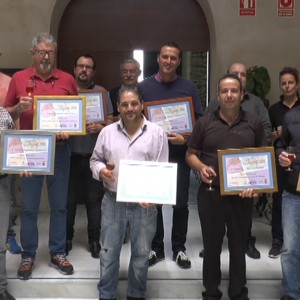Entregados los premios de una edición de la Ruta de la Tapa de Chipiona