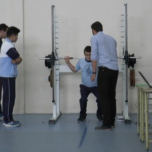 El colegio Virgen de Regla organiza una jornada formativa sobre entrenamiento deportivo