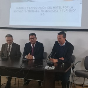 Hermandades del Trabajo adecuará su propiedad del paseo marítimo para abrir un hotel de cuatro estrellas