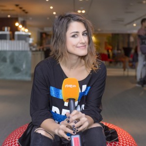 Barei: “El sábado espero emocionar a toda Europa”