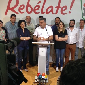 Manuel Cárdenas anuncia que deja la coordinación provincial de IU pero seguirá trabajando por “una IU insustituible para cambiar la sociedad”
