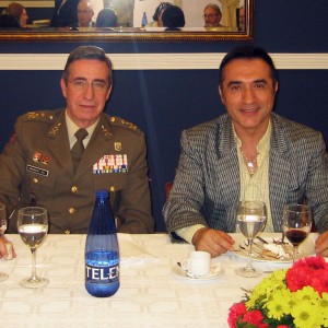 El PINTOR ANTONIO MONTIEL ELEGIDO JURADO DE HONOR DE LOS PREMIOS EJERCITO 2016