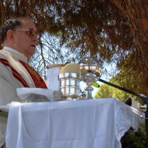 El Ayuntamiento de Chipiona invita a participar el domingo en el acto de rotulación de la calle a Fray Pedro Pino Cámara