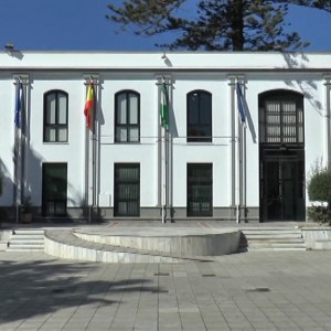 Chipiona firma un convenio con Diputación para la utilización del portal provincial de transparencia