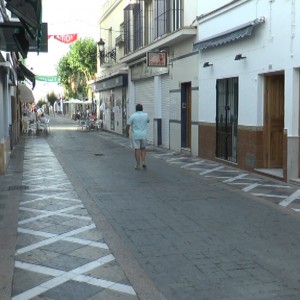 Aprobado el proyecto de reurbanización integral de la calle Isaac Peral desde la Plaza de Abastos a Padre Lerchundi