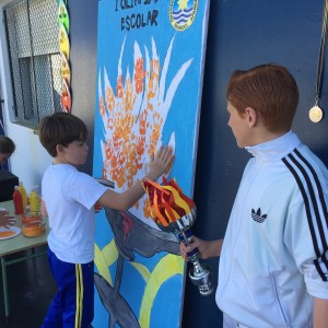 El colegio Maestro Manuel Aparcero de Chipiona es seleccionado para participar en las olimpiadas escolares a celebrar en Málaga del 27 al 29 de junio