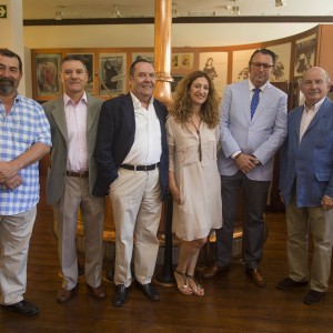 José Mercé recibe la distinción Compás del Cante 2016 de la Fundación Cruzcampo en su XXX edición