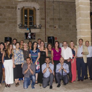 Una fiesta fin de curso culmina los actos de celebración del 25 Aniversario del Ceper Victoria Alba de Jerez