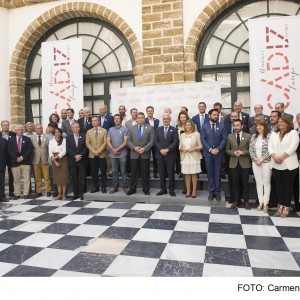 El Tricentenario de la Casa de Contratación abre nuevas oportunidades de desarrollo económico para la provincia de Cádiz