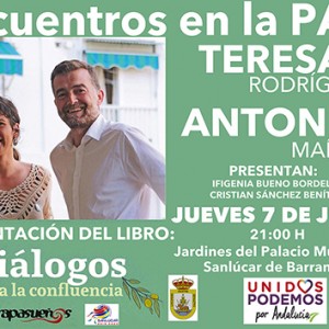 Este jueves comienzan los Encuentros en La Paz de IU en Sanlúcar de Barrameda