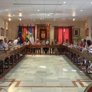 El Pleno del Ayuntamiento de Chipiona acuerda que la localidad se acoja a los Fondos de Ordenación 2016 y 2017