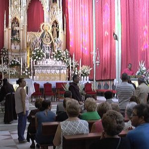 Abierta la inscripción de los colectivos y asociaciones que deseen participar en la ofrenda floral a la Virgen de Regla