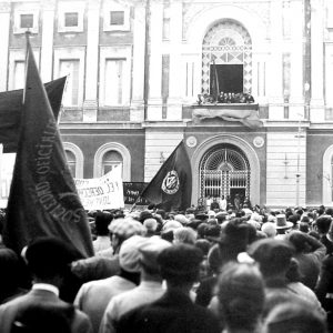 Convocatoria pública para la recreación histórica  de la balconada durante la proclamación de la II República  en El Puerto el próximo 2 de septiembre