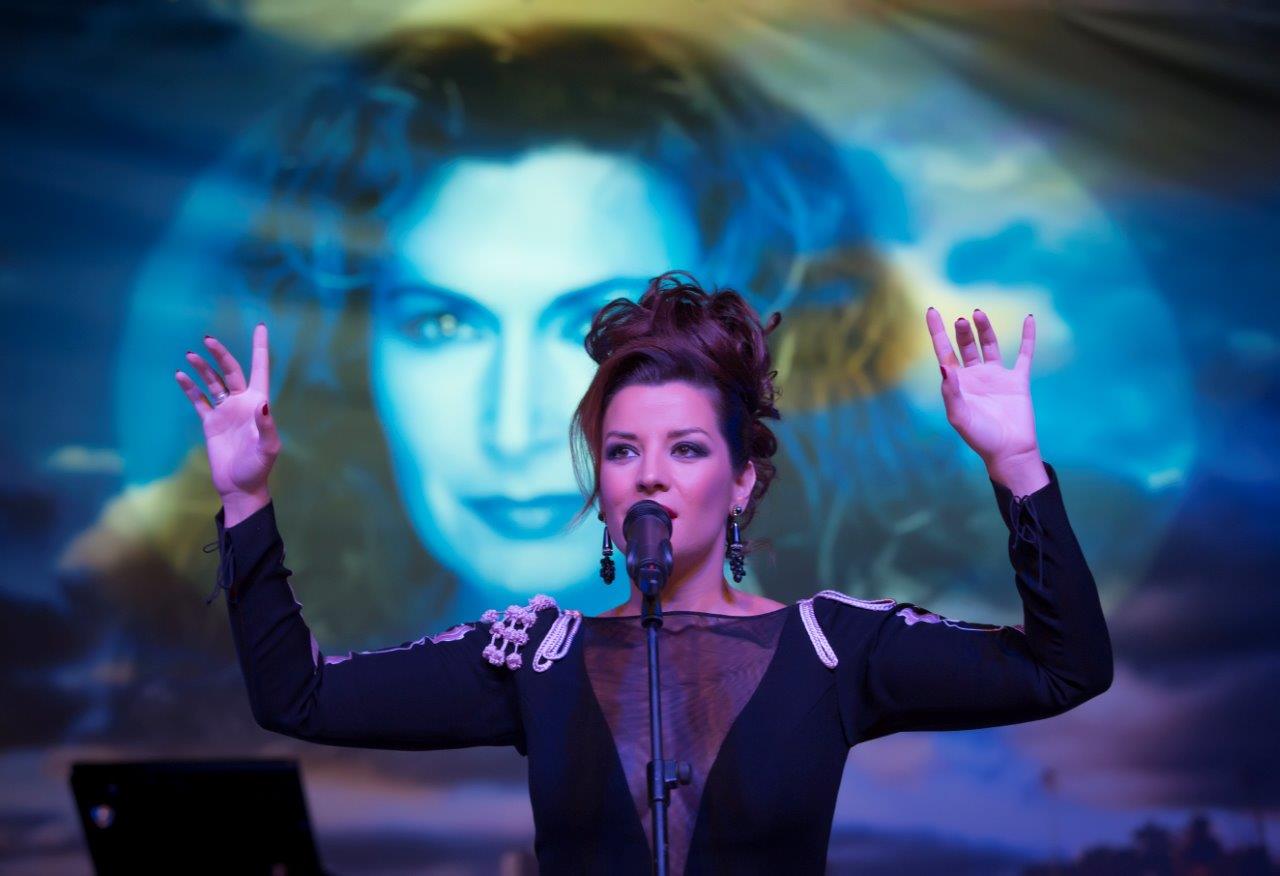 Erika Leiva recordará a Rocío Jurado el 6 de septiembre en el teatro