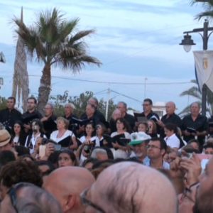 La Capilla Musical Catedralicia volverá a cantar en Humilladero y Santuario en la procesión de la Virgen de Regla