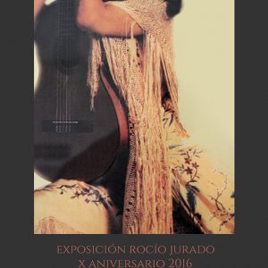 La exposición “Rocío Jurado, X aniversario” cierra tras dos meses con 12.493 visitantes Radiotelevisión municipal de Chipiona, 13 de octubre de 2016.