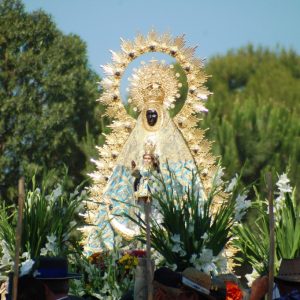 Nuestra Señora de Regla del Pinar realizará una salida extraordinaria hasta el Santuario con motivo del Año Jubilar de la Misericordia