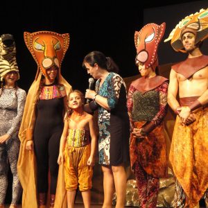 “El Rey de la Selva” llega al teatro Principal de Puerto Real con la totalidad de las entradas vendidas