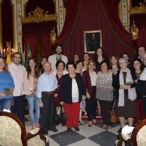 Irene García entrega los premios a proyectos con mujeres del mundo rural e invita a las jóvenes a seguir con la lucha por la igualdad