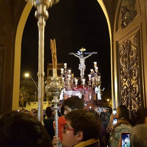El Cristo de las Misericordias en el Santuario de Regla hasta el domingo por el cierre del Año Jubilar