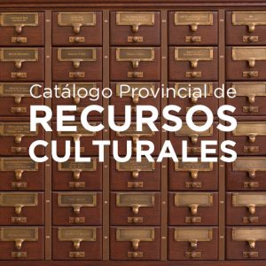 Estefanía Jurado anima a los artistas y creadores a inscribirse en el catálogo provincial de recursos culturales