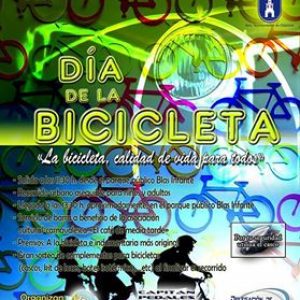 El CANS anima a participar el domingo en la celebración del Día de la bicicleta y a pedalear todo el año