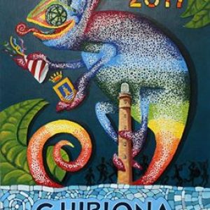 Elegido un cartel de Gracia Bueno Fernández para anunciar el Carnaval de Chipiona de 2017
