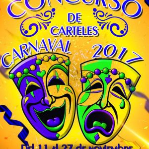 Doce obras aspiran a ser el cartel anunciador del Carnaval 2017