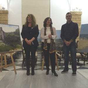 Gómez Query logra el primer premio del ‘Certamen de pintura sobre ecosistemas y bosques’ con un paisaje de las dunas de Bolonia