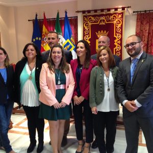 Hecho público el reparto de delegaciones y las Tenencias de Alcaldía entre los miembros del gobierno municipal de Chipiona