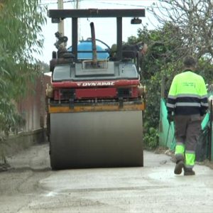Concluido el acondicionamiento de seis caminos rurales de Chipiona con una subvención del Gobierno central